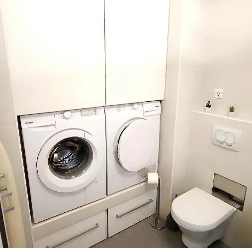 Jan 2+2 With Balcony 公寓