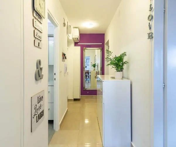 Apartamento Jan 2+2 With Balcony *