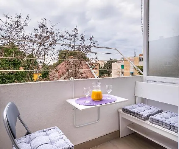 Apartamento Jan 2+2 With Balcony