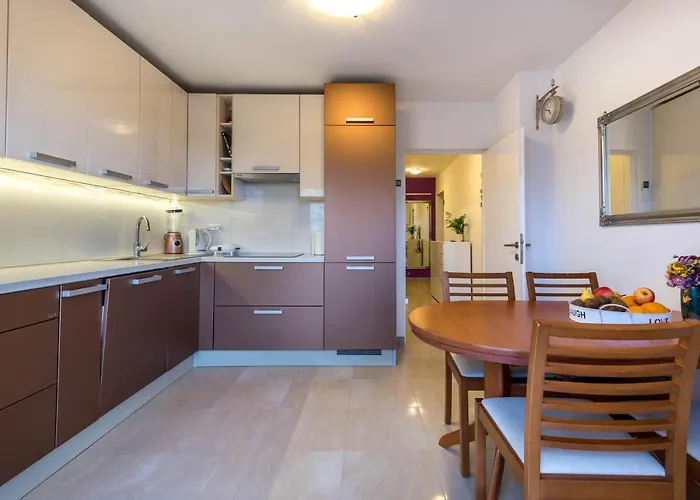 Apartamento Jan 2+2 With Balcony *