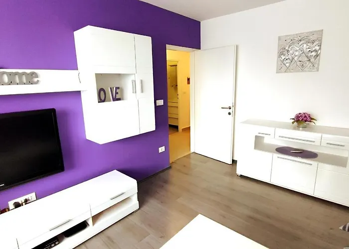 Апартаменты Jan 2+2 With Balcony