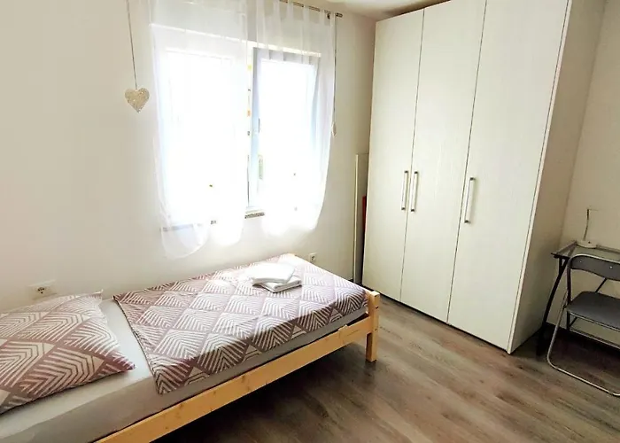 Апартаменты Jan 2+2 With Balcony